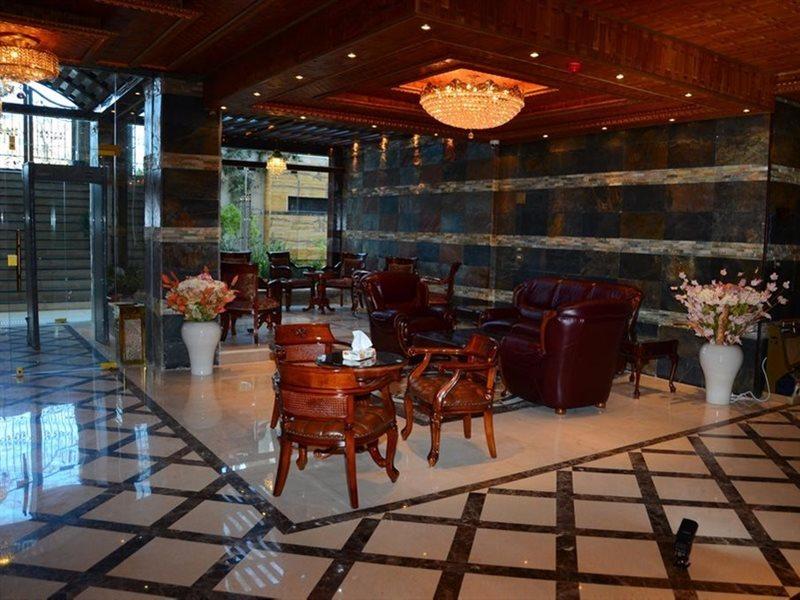 Jad Hotel Suites Amán Exterior foto